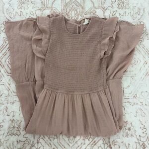 Sweet wanderer pink dress